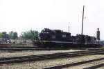 IC GP10 #8049 - Illinois Central